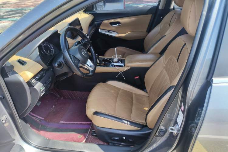 Used Nissan Sylphy 2021 1.6L TOP CVT Luxury Edition