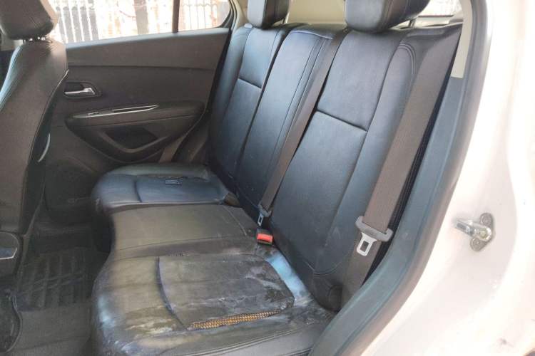 Used Chevrolet Trax 2014 1.4T Manual Two-Wheel Drive Comfort Model