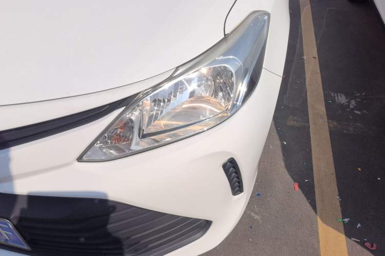 Used Toyota Vios 2019 1.5L CVT Innovation Edition