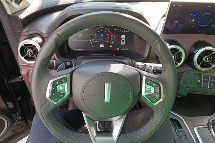 Used Wey VV7 2021 2.0T Technology Edition