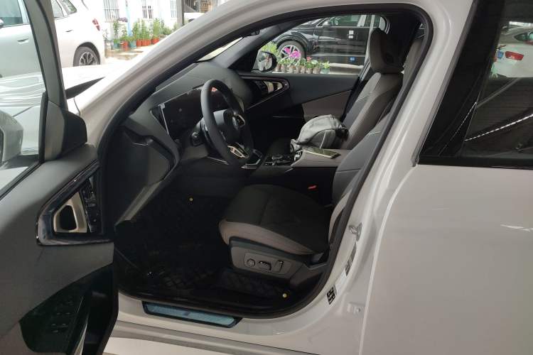 Used BMW X3 2025 Model, xDrive30L Prestige M Sport Night Package Left Front Seat