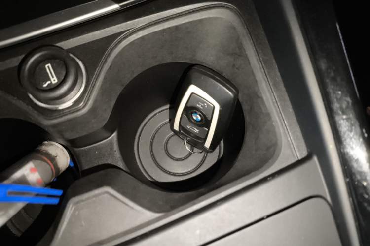 Used BMW 1 Series 2013 Revised 116i Urban Edition Vehicle Key