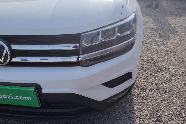 Used Volkswagen Tharu 2021 280TSI Two-Wheel Drive Comfort Edition