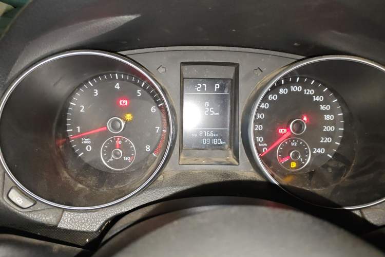 Used Volkswagen Golf 2011 1.4 TSI Automatic Comfort Model
