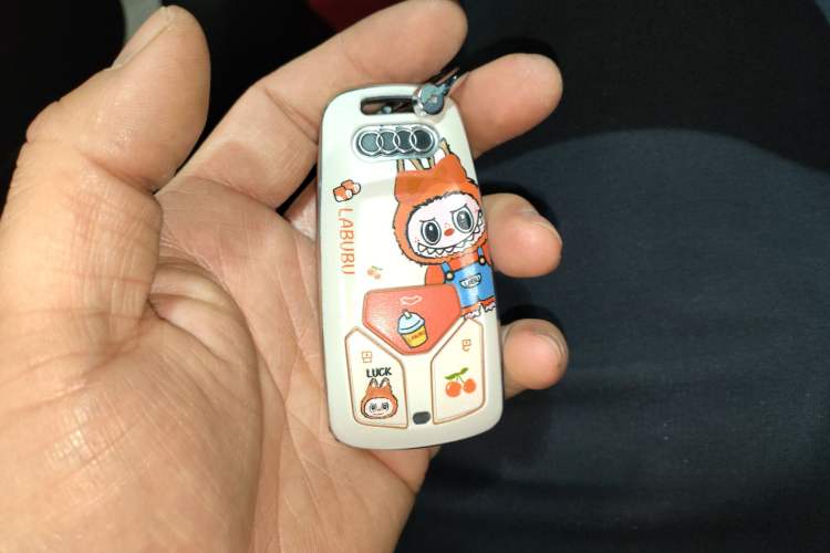 Used Audi A4L 2022 40 TFSI Luxury Dynamic Model