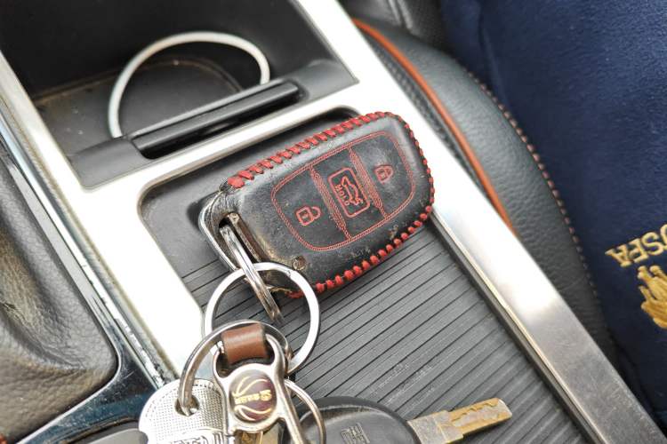 Used Hyundai Sonata 2015 1.6T GLS Smart Model
