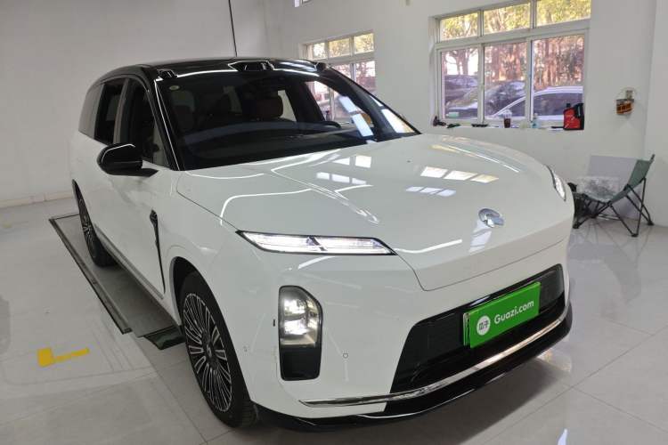 Used Nio ES8 2026 Model 6-seat Executive Luxury Edition