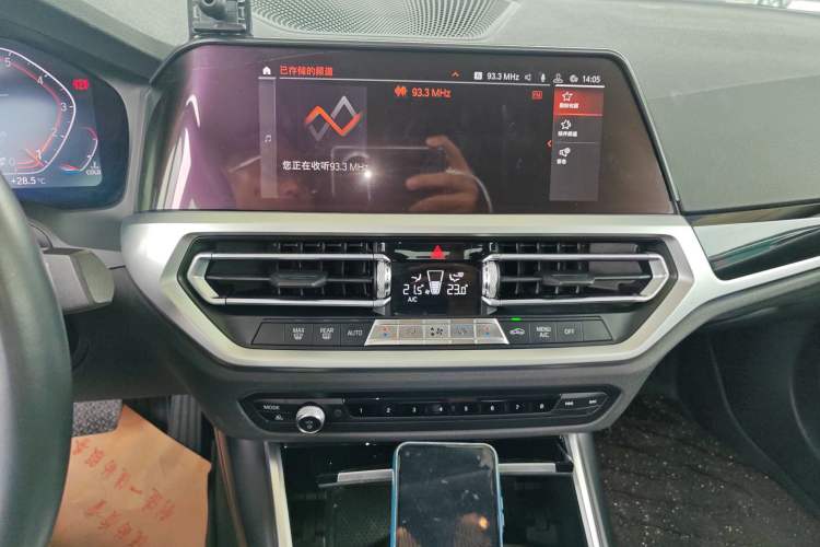 Used BMW 3 Series 2020 320i Sport Package
