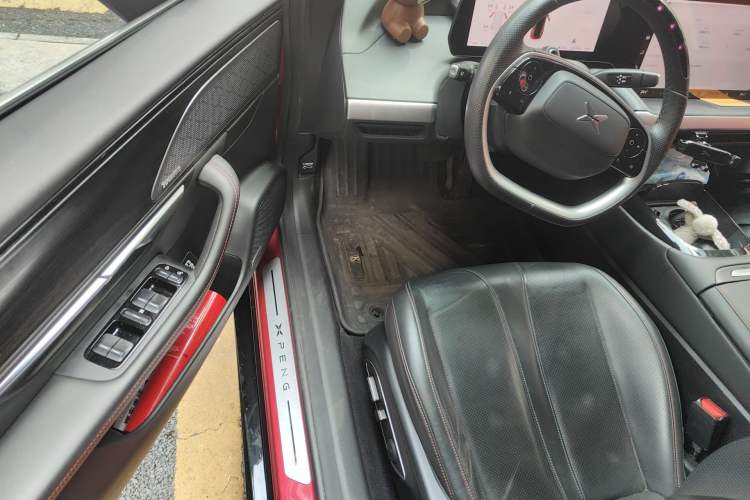 Used XPeng P7 2020 670E
