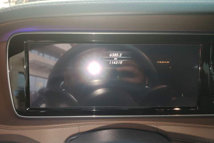 Used Mercedes-Benz S-Class 2014 S 400 L Prestige Edition
