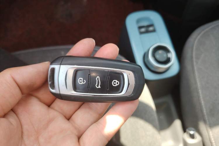 Used Geely Galaxy Panda 2024 Panda Mini 200km Longteng PRO Edition
