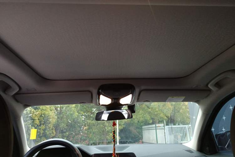 Used BMW 3 Series 2020 Restyled 325i M Sport Night Edition Package Headliner