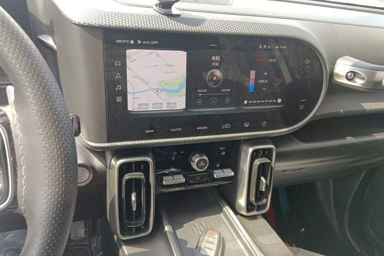 Used Haval DARGO 2022 1.5T DCT Two-Wheel Drive Labrador Edition