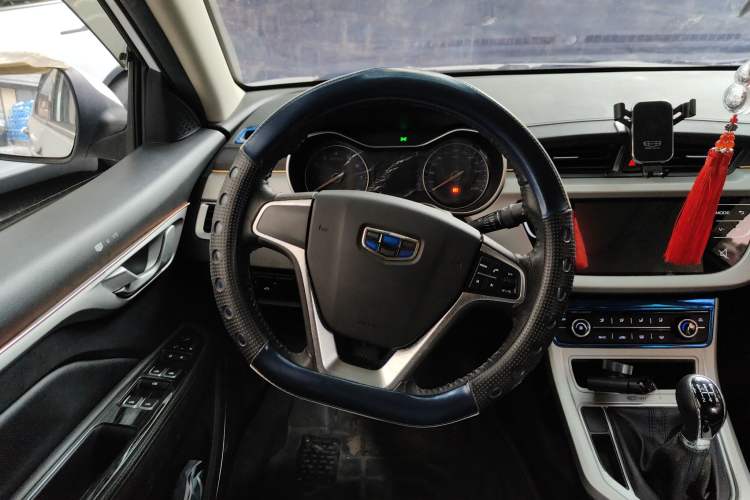 Used Geely Auto Vision 2018 1.5L Manual Happiness Edition