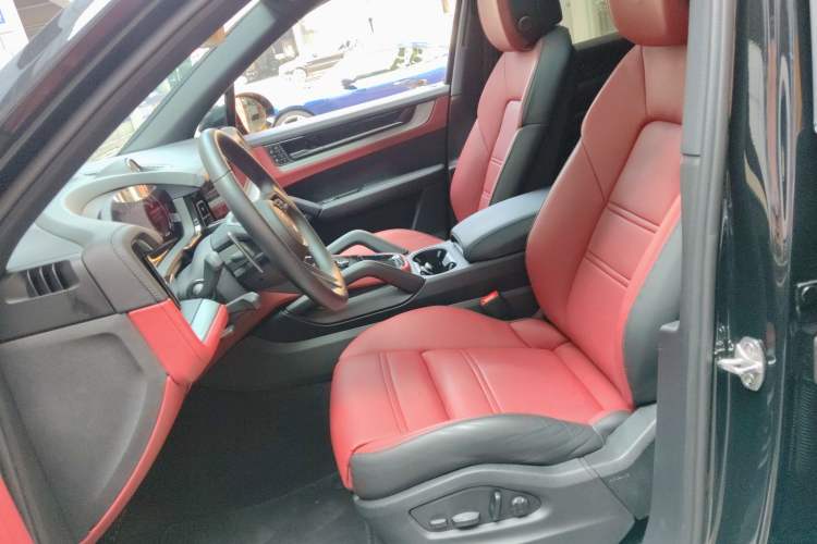 Used Porsche Cayenne 2024 Cayenne 3.0T
