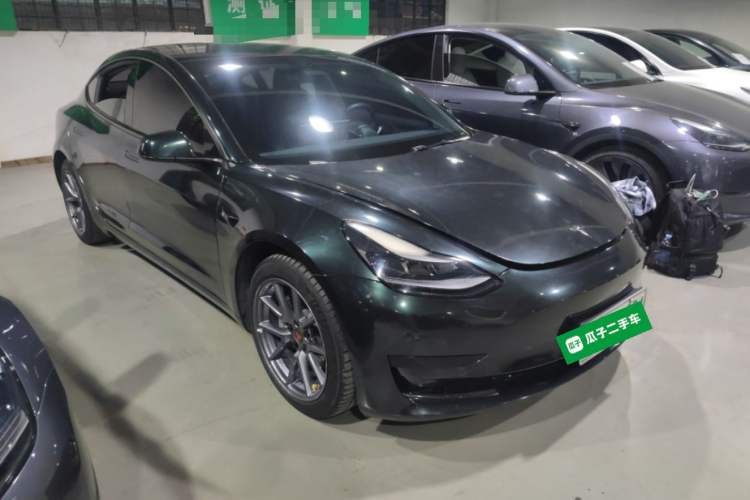 Used Tesla Model 3 2022 Rear-Wheel-Drive Version
