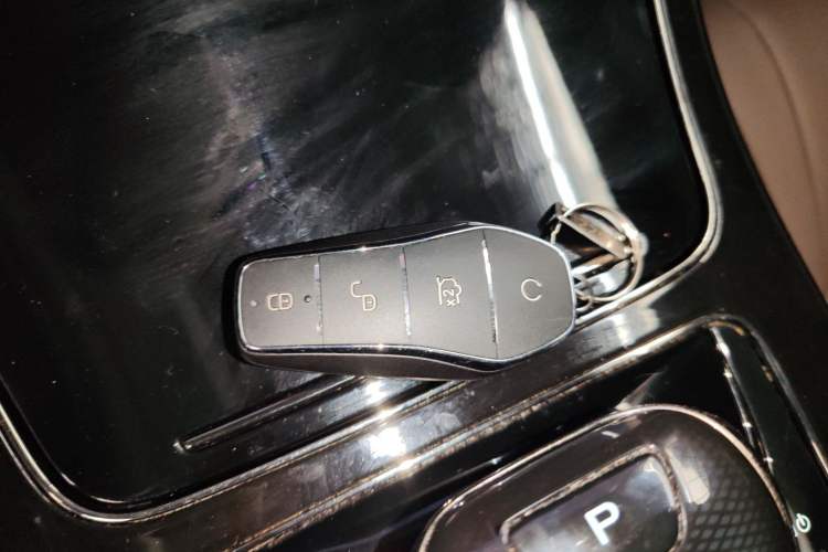 Used BYD Han 2025 DM-i 125KM Elite Model