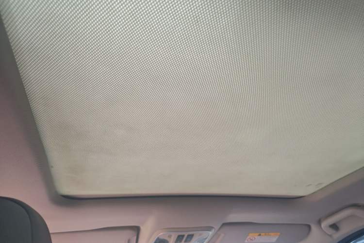 Used Wey VV7 2017 2.0T Ultra-Luxury Version
