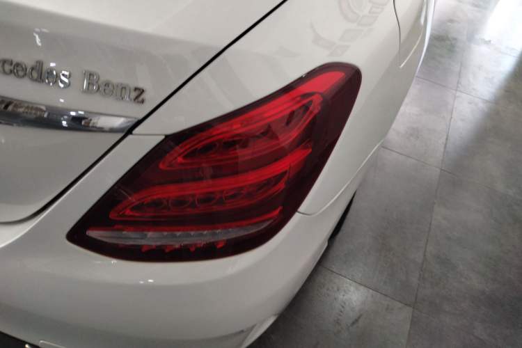 Used Mercedes-Benz C-Class 2015 Revised C 200 L Sport Edition
