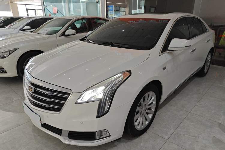 Used Cadillac XTS 2018 28T Elite Edition