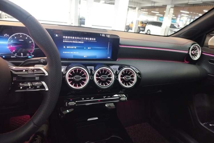 Used Mercedes-Benz A-Class 2024 Updated A 200 L Fashion Version