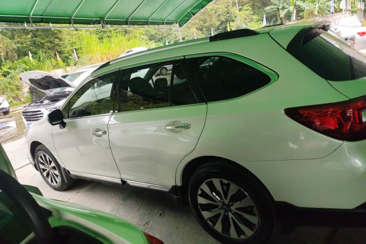 Used Subaru Outback 2016 2.5i Sport Navigation Edition