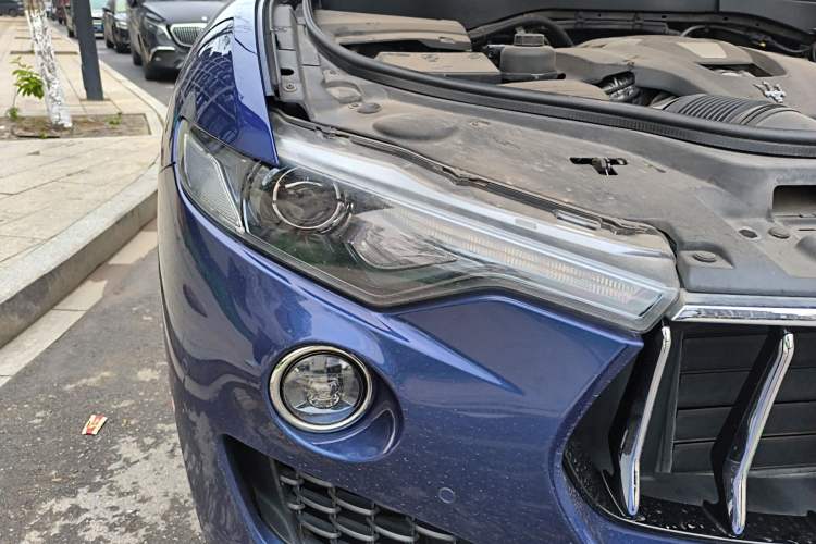 Used Maserati Levante 2016 3.0T Standard Edition