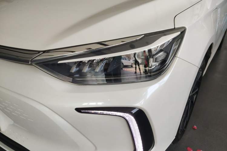 Used BAIC Beijing EU5 PLUS 2023 R500 Premium Edition
