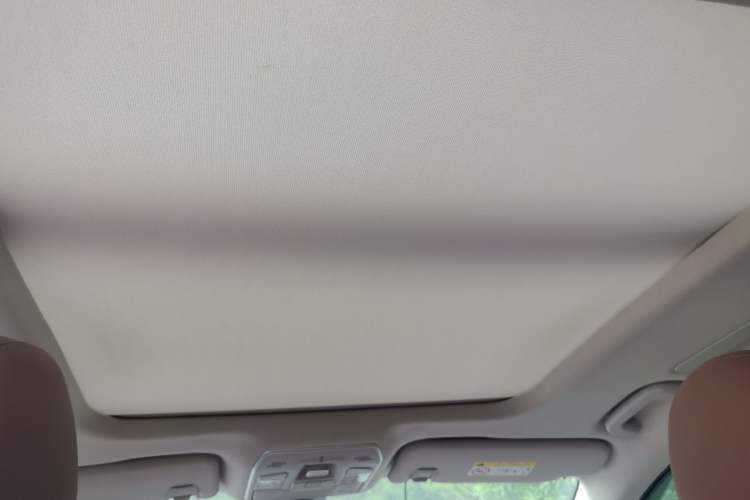 Used Geely Auto Emgrand GT 2017 1.8T Luxury Model Headliner