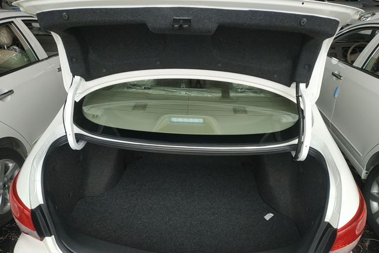 Used Dongfeng Junfeng E11K 2021 60.43 kWh Battery-Swap Version
