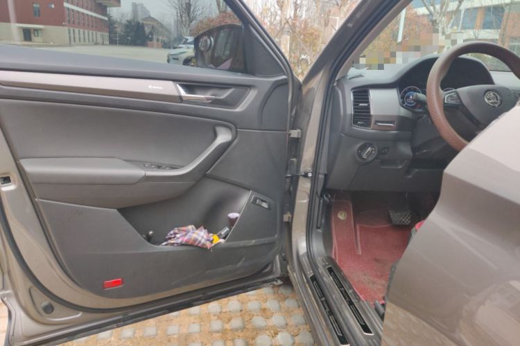 Used Skoda Kodiaq 2020 TSI330 5-Seater Two-Wheel Drive Comfort Edition