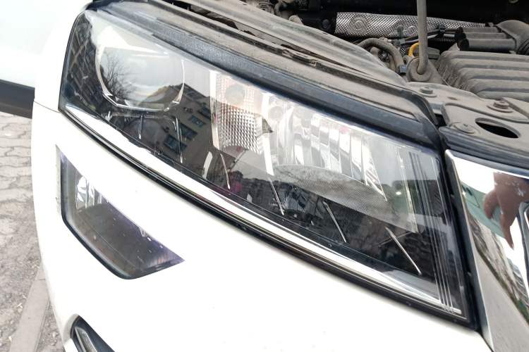 Used Skoda Karoq 2020 TSI280 Smart Drive Technology Edition China VI