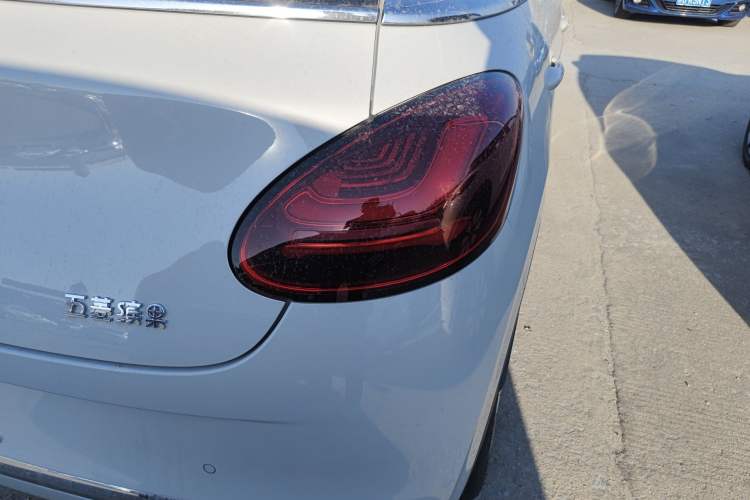 Used Wuling Bingo 2025 410 km Lingxi Deluxe Edition
