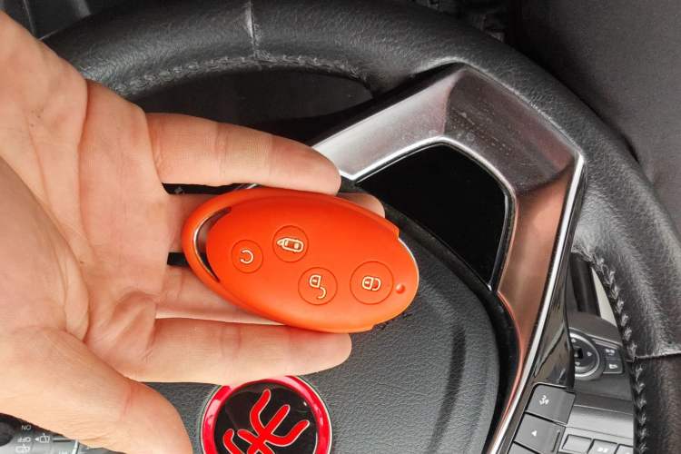 Used BYD Song 2018 1.5TI Manual Smart Connect Enjoyment Model
