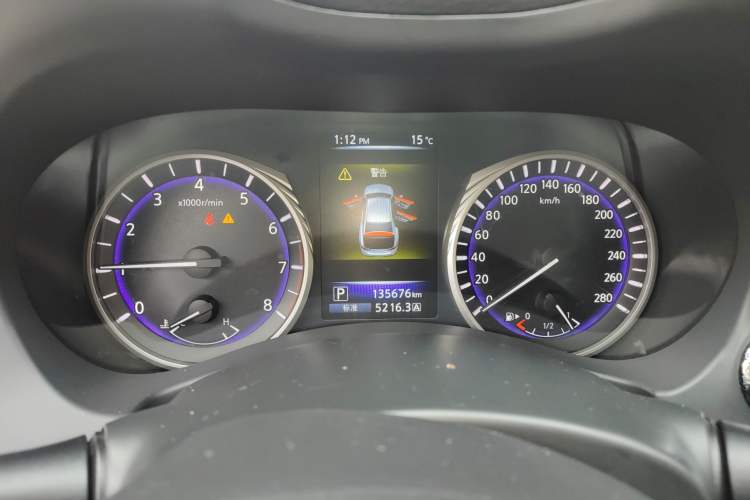 Used Infiniti Q50L 2016 2.0T Comfort Edition