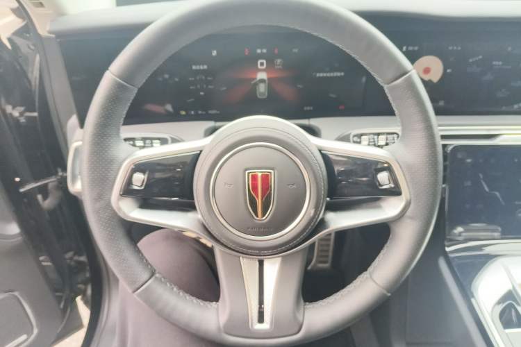 Used Hongqi E-HS9 2021 460 km Range Flagship Edition Six-Seater