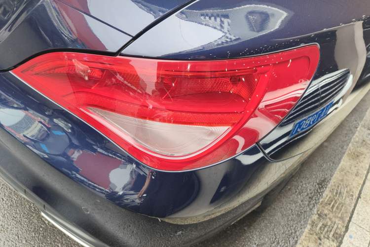 Used Mercedes-Benz CLA 2016 Refreshed CLA 200 Sport Edition Exterior 3