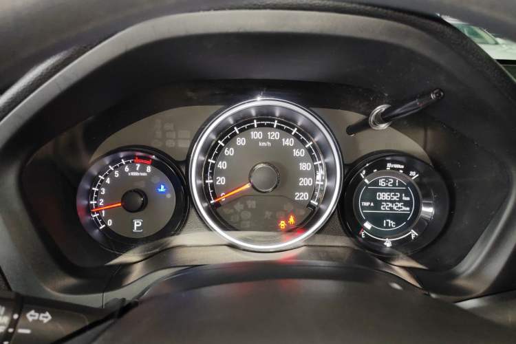 Used Honda XR-V 2015 1.5L LXi CVT Classic Edition Instrument Cluster