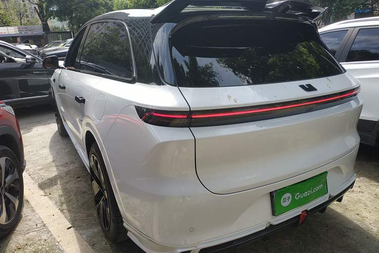 Used Li Auto L6 2024 Pro Model