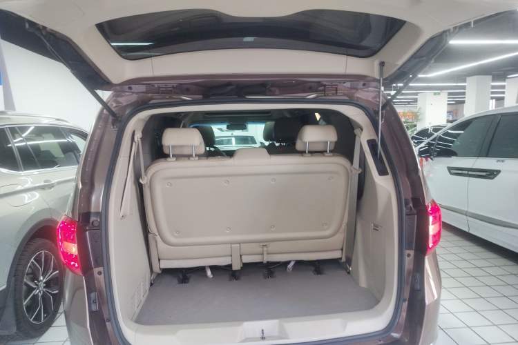 Used Buick GL8 2018 28T Prestige Version China VI Standard