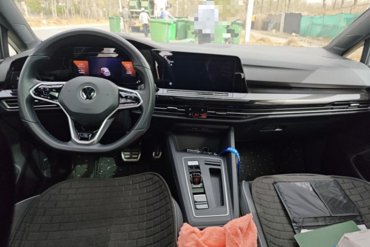 Used Volkswagen Golf 2021 280TSI DSG 30th Anniversary Edition
