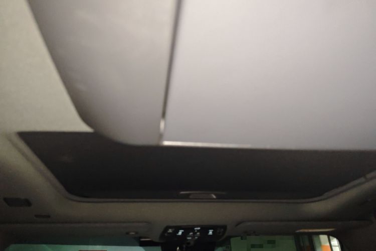 Used Toyota Granvia 2023 2.5L Hybrid Flagship VIP Edition Headliner