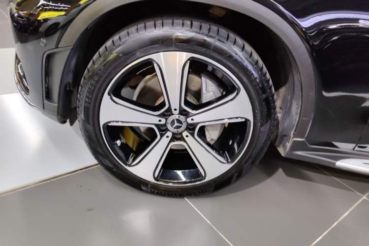 Used Mercedes-Benz GLC 2022 GLC 300 L 4MATIC Dynamic Edition Prestige Model