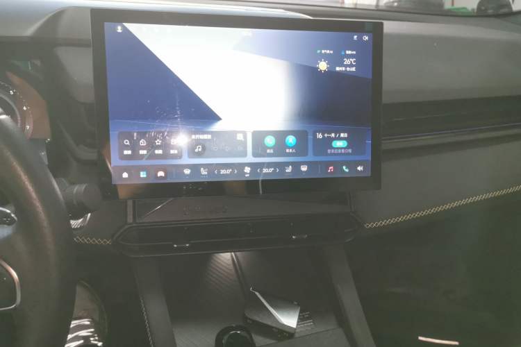 Used Lynk & Co 03 2023 2.0TD DCT H-Power Halo
