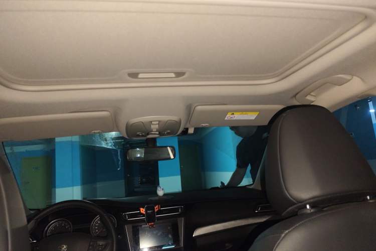 Used Peugeot 408 2020 360THP 10th Anniversary Premium Edition Headliner