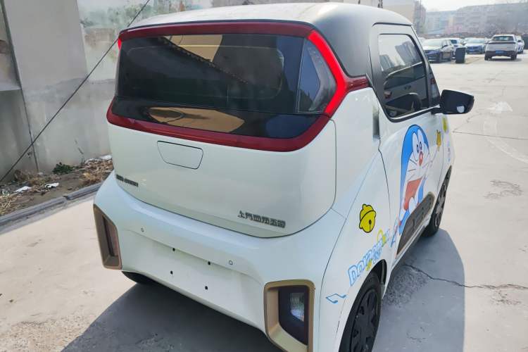 Used Baojun E200 2019 250KM Smart Drive Edition