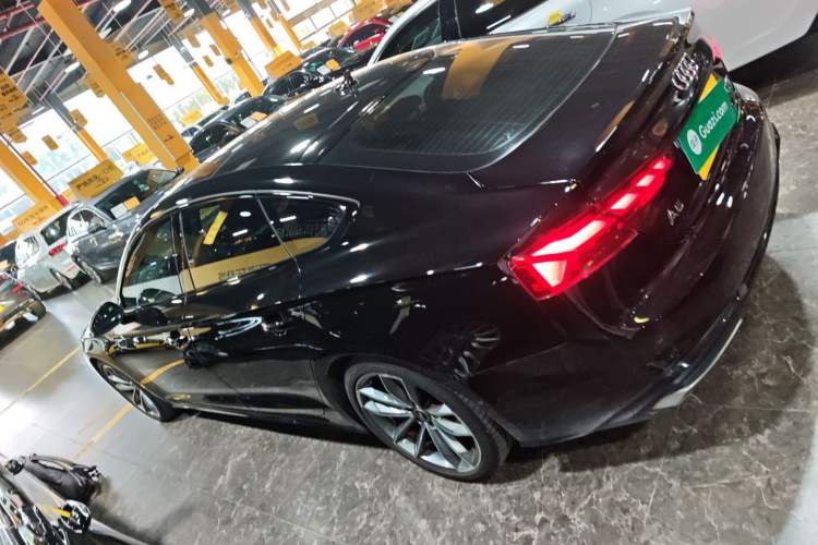 Used Audi A5 2021 Sportback 45 TFSI quattro Prestige Dynamic Edition