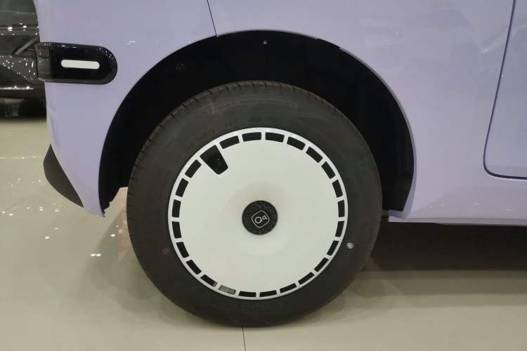 Used Chery QQ Ice Cream 2025 205km Qi Energy Version
