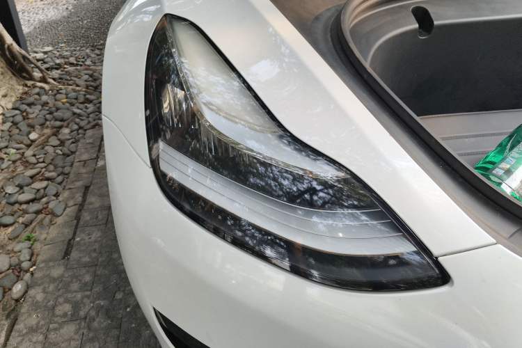 Used Tesla Model 3 2020 Standard Range Rear-Wheel Drive Upgraded Version