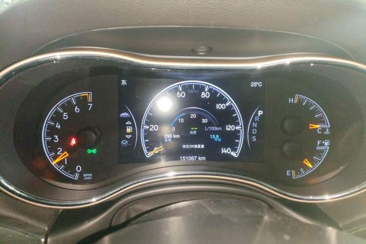 Used Jeep Grand Cherokee 2014 3.0L Comfort Navigation Edition